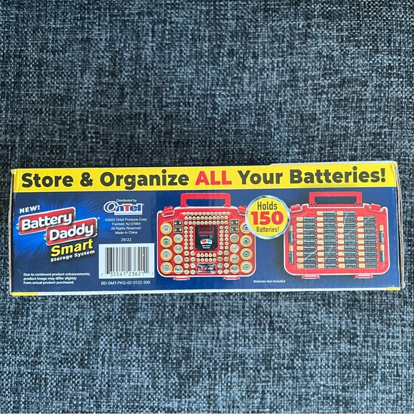 NIB Battery Daddy Storage System and Tester - Picture 4 of 9